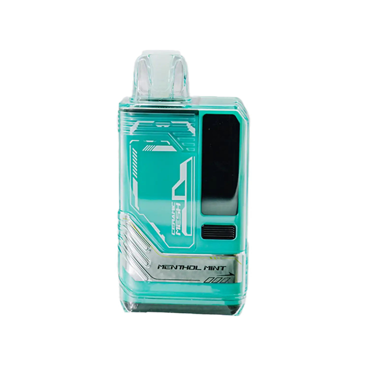 Vaper Desechable MENTHOL MINT Gudbar 30.000 Puff