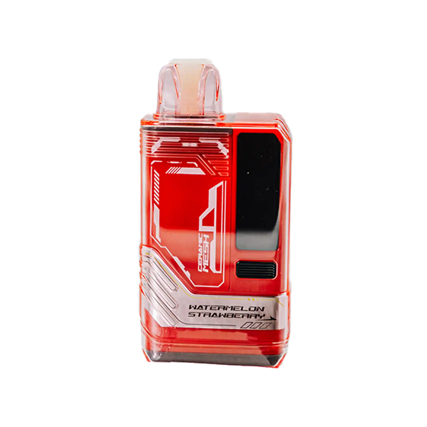 Vaper Desechable WATERMELON STRAWBERRY Gudbar 30.000 Puff